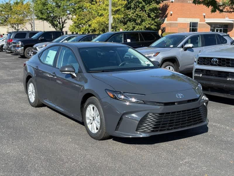 new 2026 Toyota Camry car, priced at $29,103