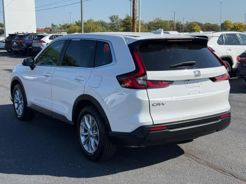 used 2024 Honda CR-V car, priced at $32,960