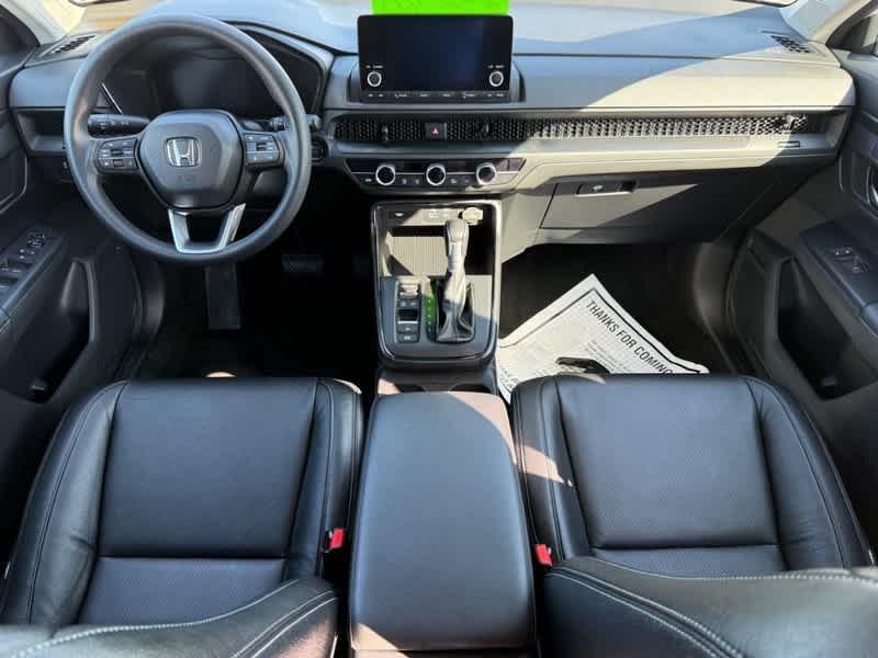 used 2024 Honda CR-V car, priced at $32,960
