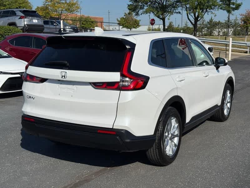 used 2024 Honda CR-V car, priced at $32,960