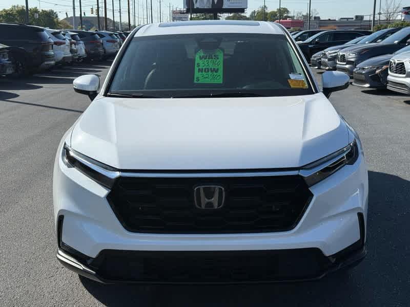 used 2024 Honda CR-V car, priced at $32,960