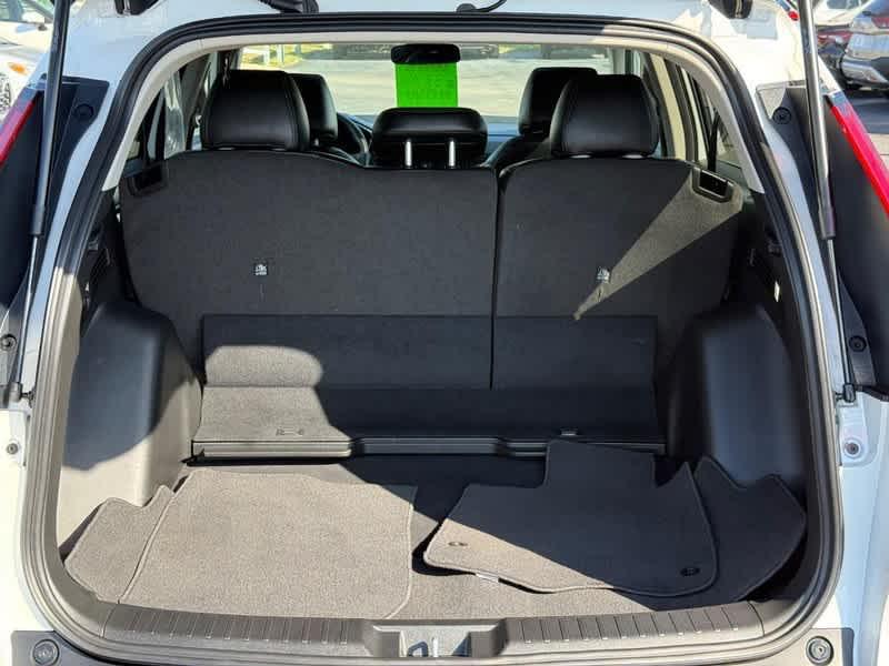 used 2024 Honda CR-V car, priced at $32,960