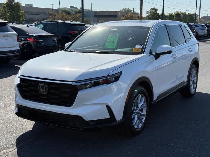 used 2024 Honda CR-V car, priced at $32,960