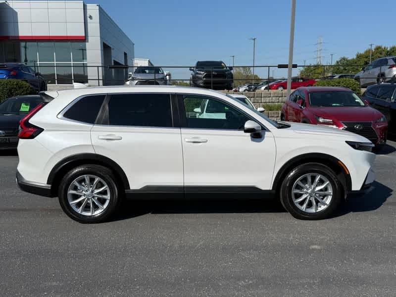 used 2024 Honda CR-V car, priced at $32,960