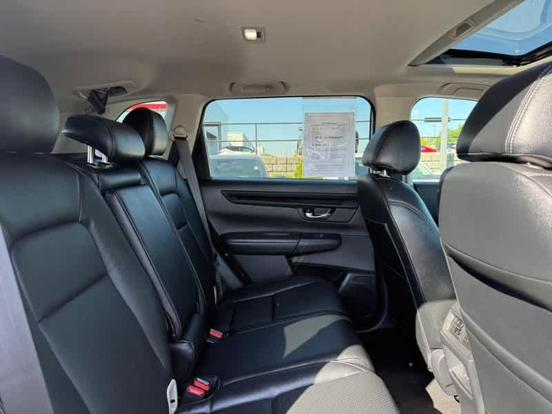 used 2024 Honda CR-V car, priced at $32,960