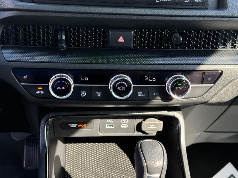 used 2024 Honda CR-V car, priced at $32,960