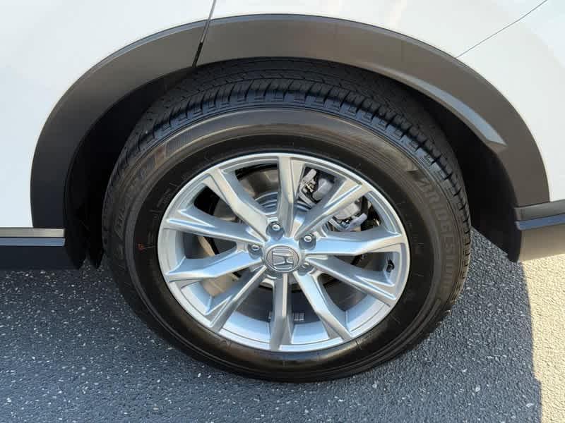 used 2024 Honda CR-V car, priced at $32,960