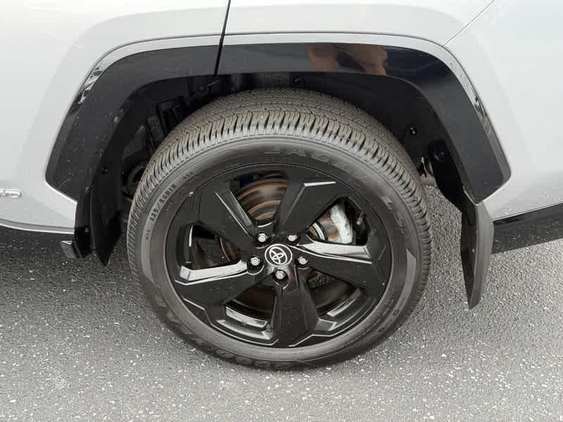 used 2020 Toyota RAV4 Hybrid car, priced at $24,479