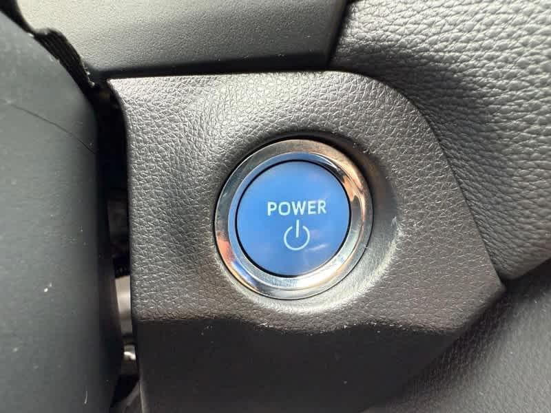 used 2020 Toyota RAV4 Hybrid car, priced at $24,479