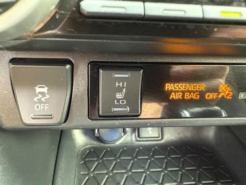 used 2020 Toyota RAV4 Hybrid car, priced at $24,479