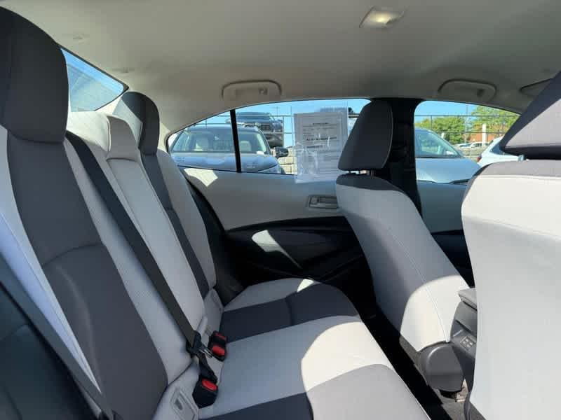 used 2023 Toyota Corolla car, priced at $22,460
