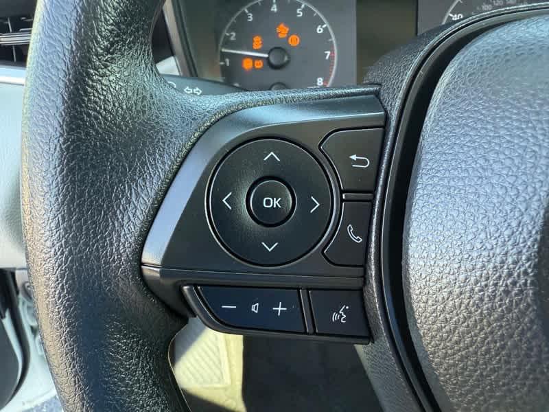 used 2023 Toyota Corolla car, priced at $22,460
