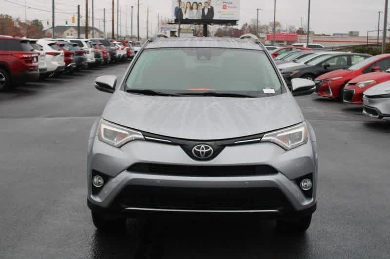 used 2017 Toyota RAV4 car, priced at $18,479