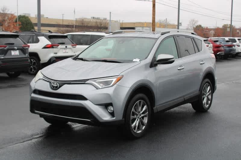 used 2017 Toyota RAV4 car, priced at $18,479