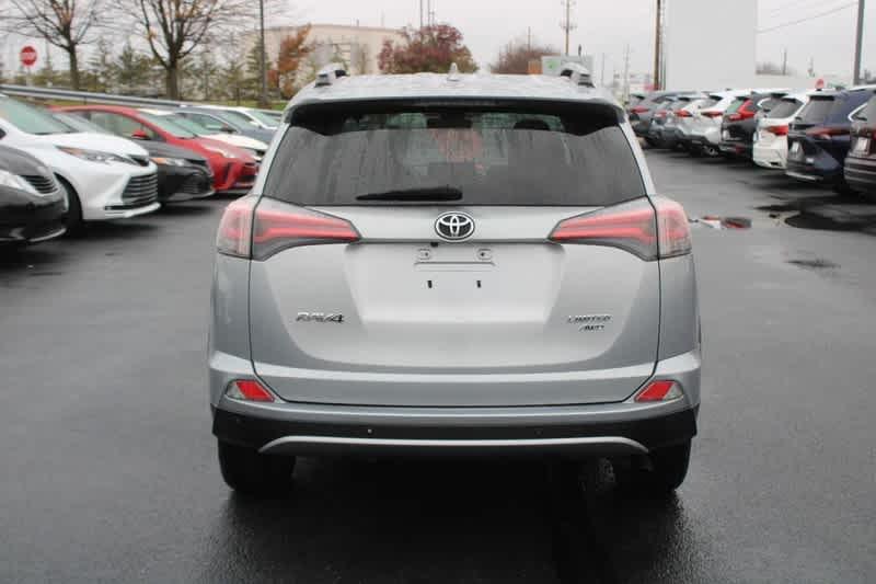 used 2017 Toyota RAV4 car, priced at $18,479