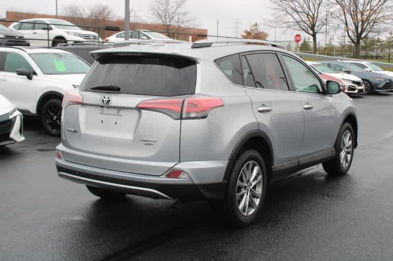 used 2017 Toyota RAV4 car, priced at $18,479