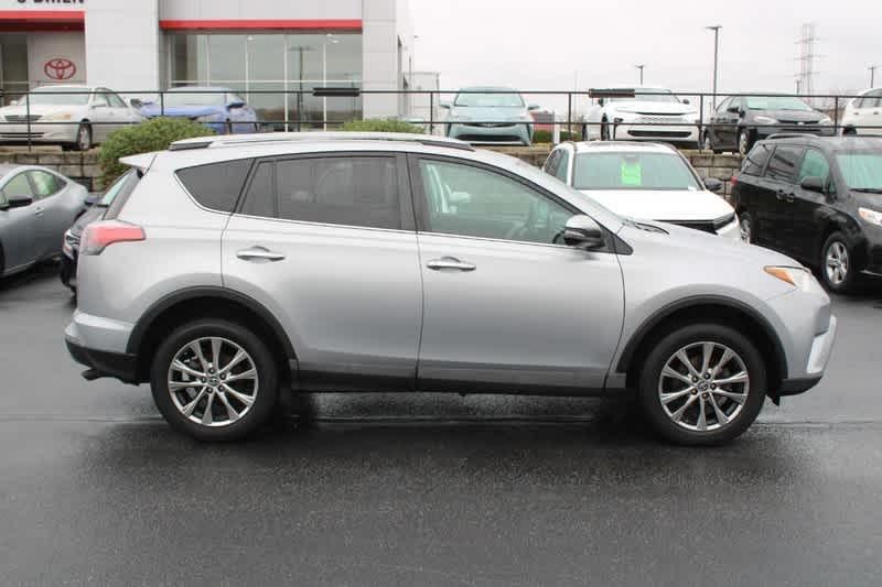 used 2017 Toyota RAV4 car, priced at $18,479