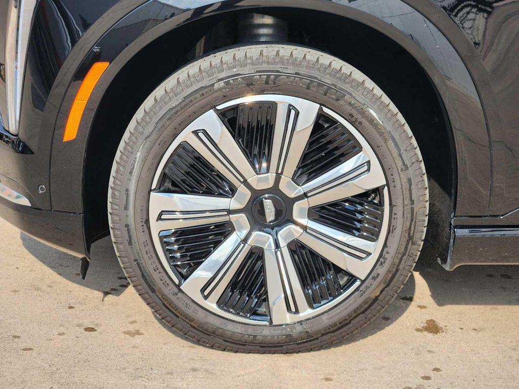 new 2025 Cadillac Escalade IQ car, priced at $149,990