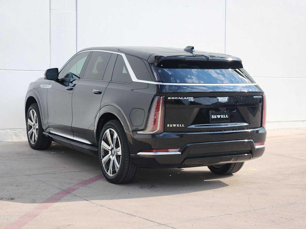 new 2025 Cadillac Escalade IQ car, priced at $149,990