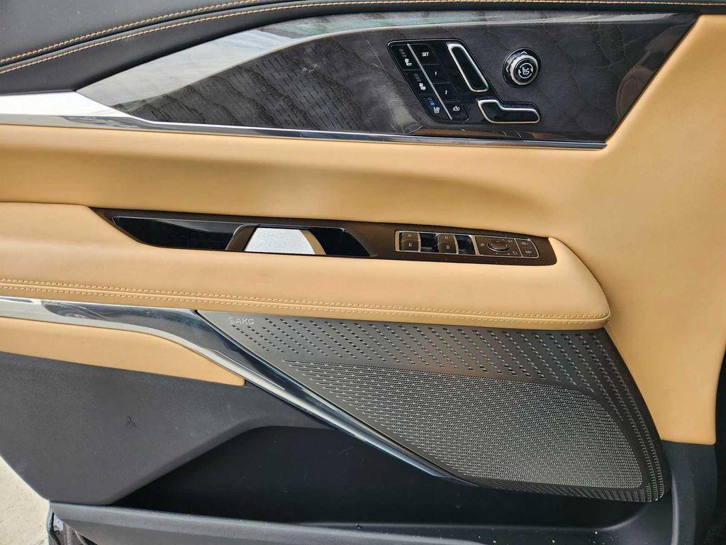 new 2025 Cadillac Escalade IQ car, priced at $149,990