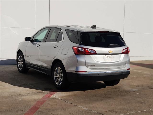 used 2019 Chevrolet Equinox car, priced at $18,977