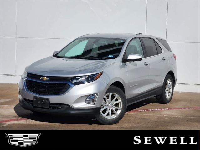 used 2019 Chevrolet Equinox car, priced at $18,977