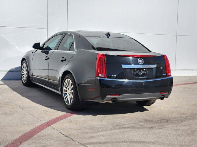 used 2011 Cadillac CTS car, priced at $12,995