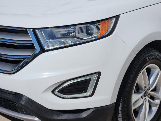 used 2015 Ford Edge car, priced at $15,995