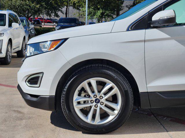 used 2015 Ford Edge car, priced at $15,995