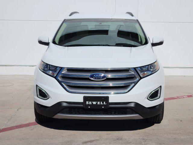 used 2015 Ford Edge car, priced at $15,995