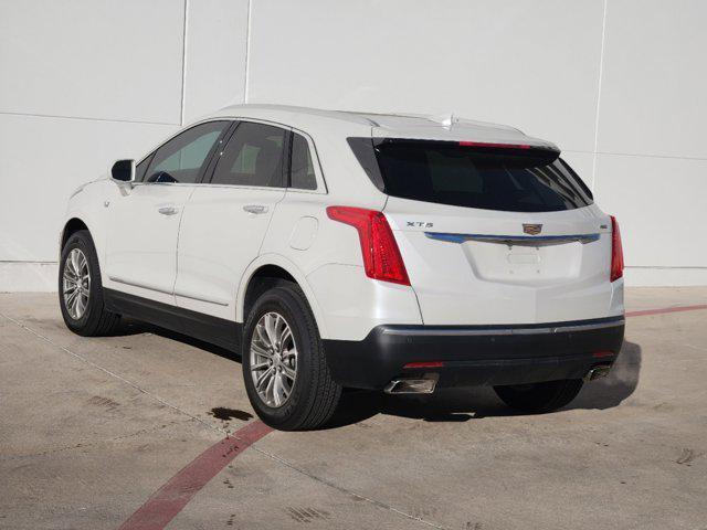 used 2019 Cadillac XT5 car, priced at $23,995