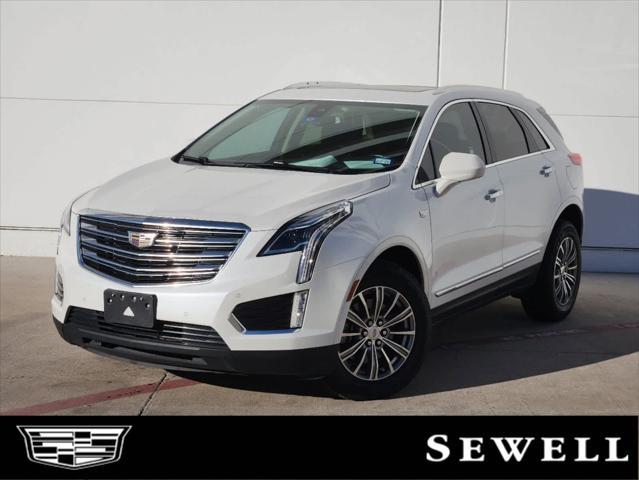 used 2019 Cadillac XT5 car, priced at $23,995