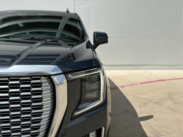 used 2021 GMC Yukon car, priced at $52,995