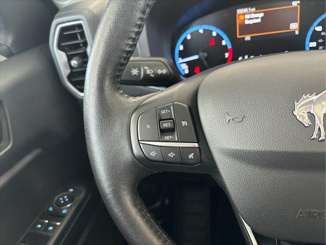 used 2022 Ford Bronco Sport car, priced at $25,995