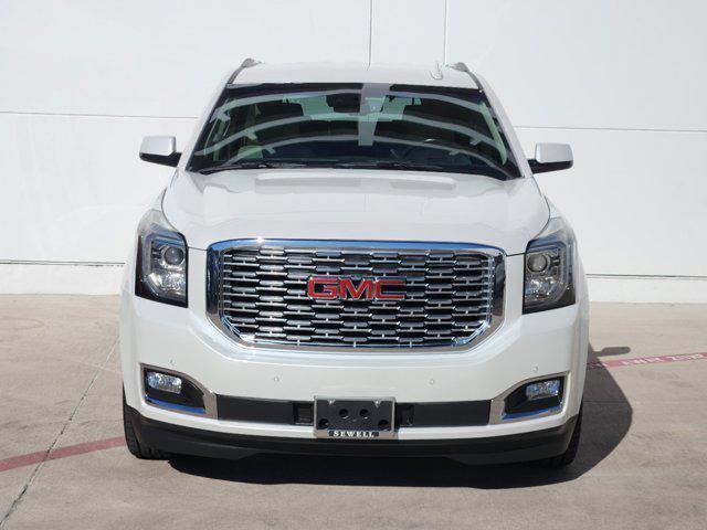 used 2019 GMC Yukon car, priced at $36,995