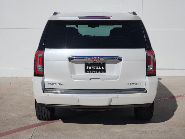 used 2019 GMC Yukon car, priced at $36,995