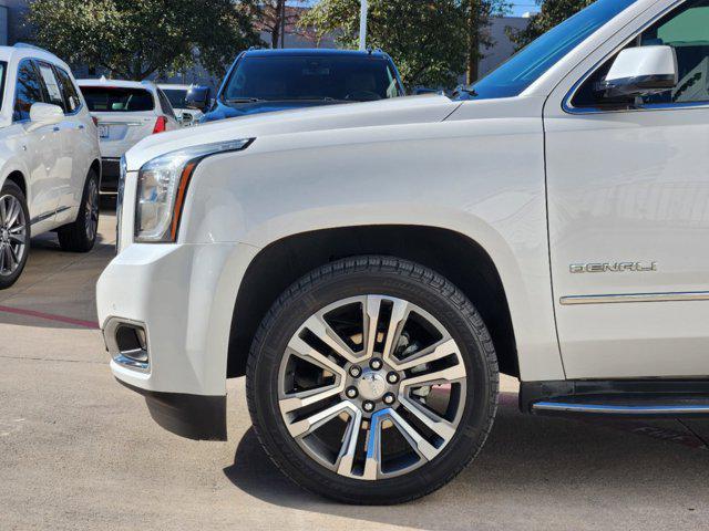 used 2019 GMC Yukon car, priced at $36,995