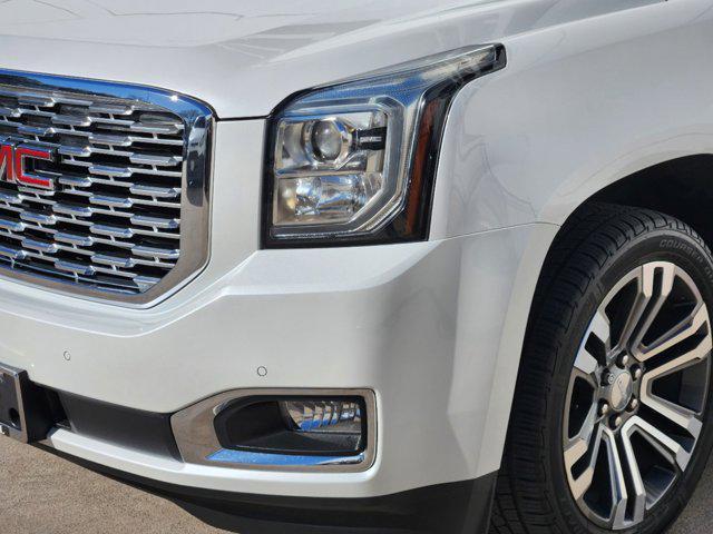 used 2019 GMC Yukon car, priced at $36,995