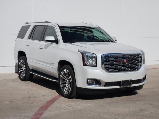 used 2019 GMC Yukon car, priced at $36,995