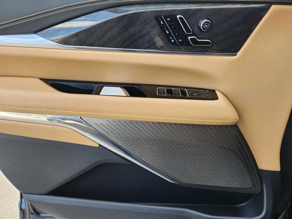 new 2025 Cadillac Escalade IQ car, priced at $149,990