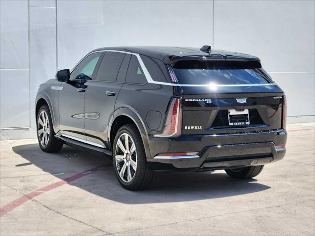 new 2025 Cadillac Escalade IQ car, priced at $149,990