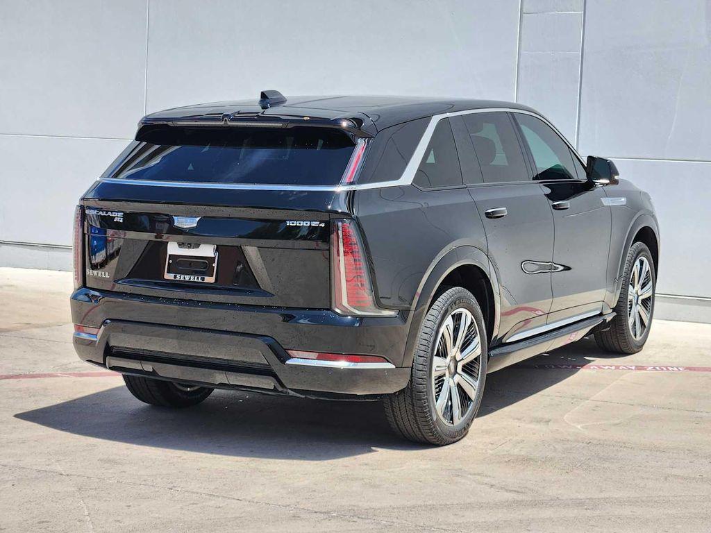 new 2025 Cadillac Escalade IQ car, priced at $149,990