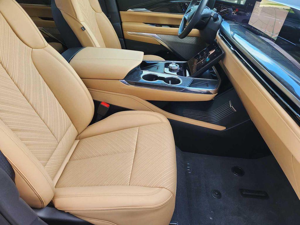 new 2025 Cadillac Escalade IQ car, priced at $149,990