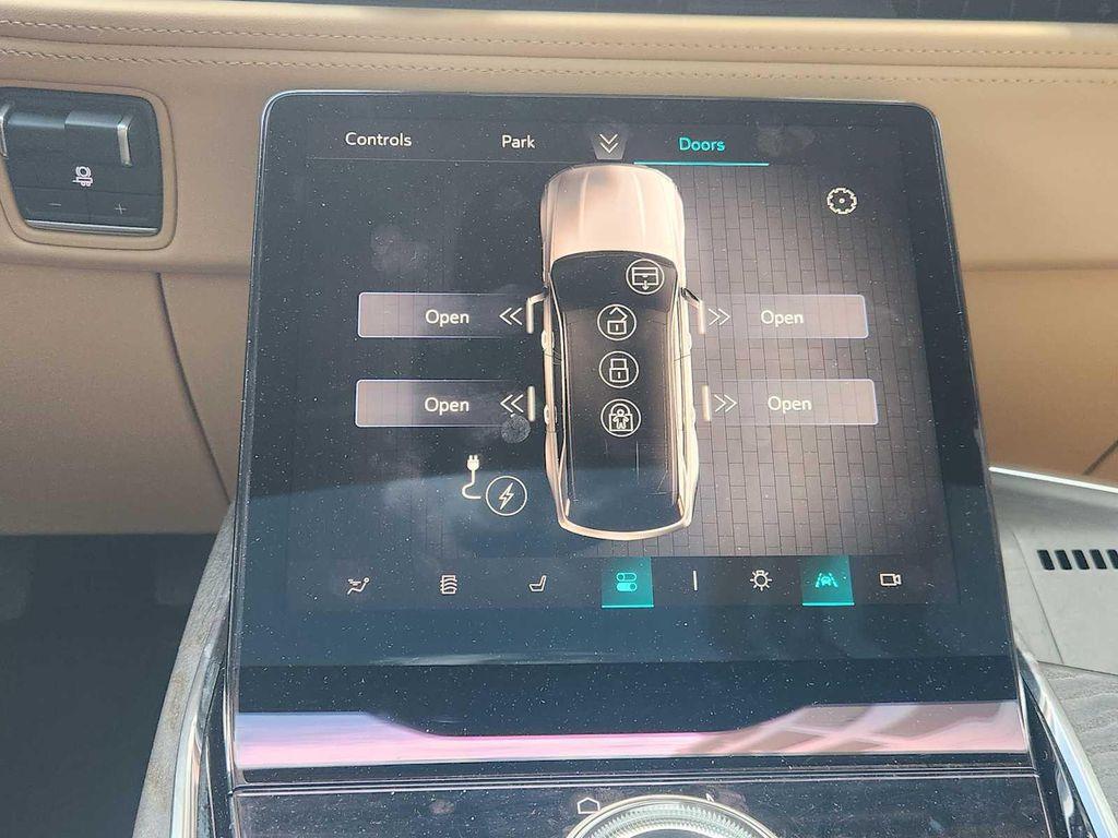 new 2025 Cadillac Escalade IQ car, priced at $149,990