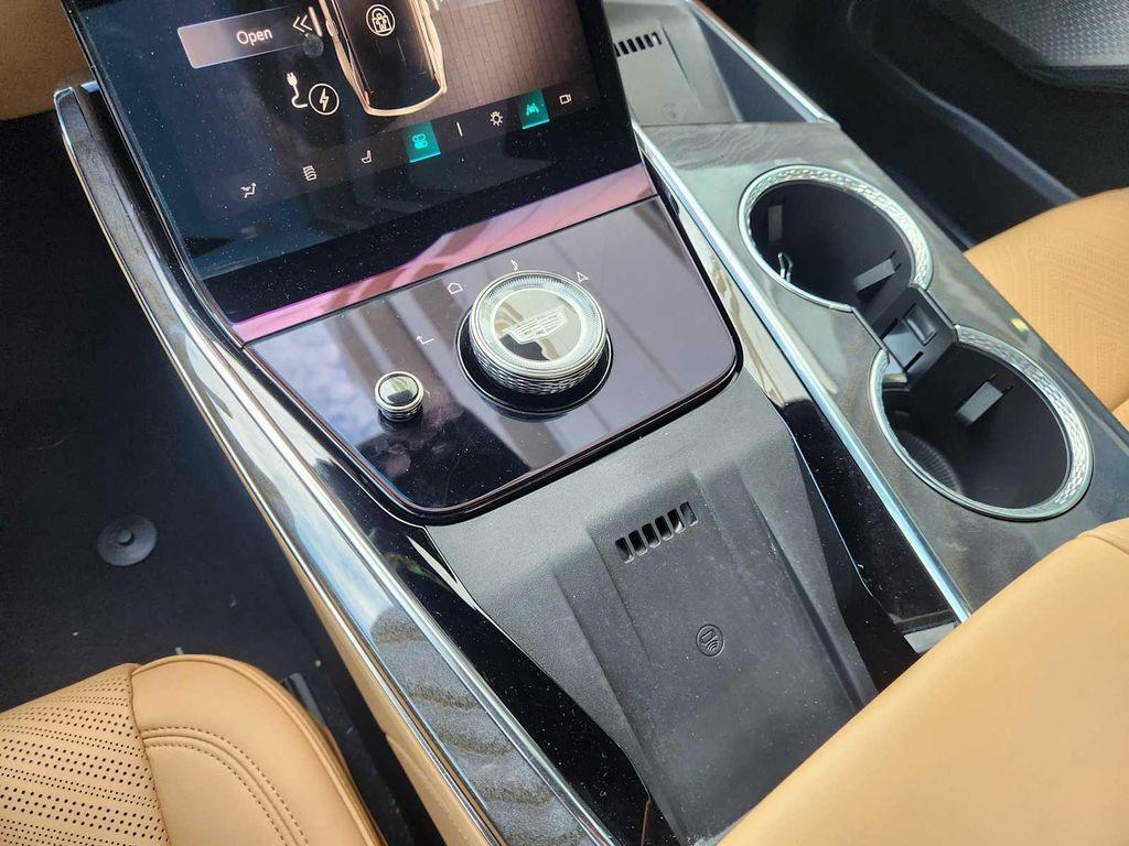 new 2025 Cadillac Escalade IQ car, priced at $149,990