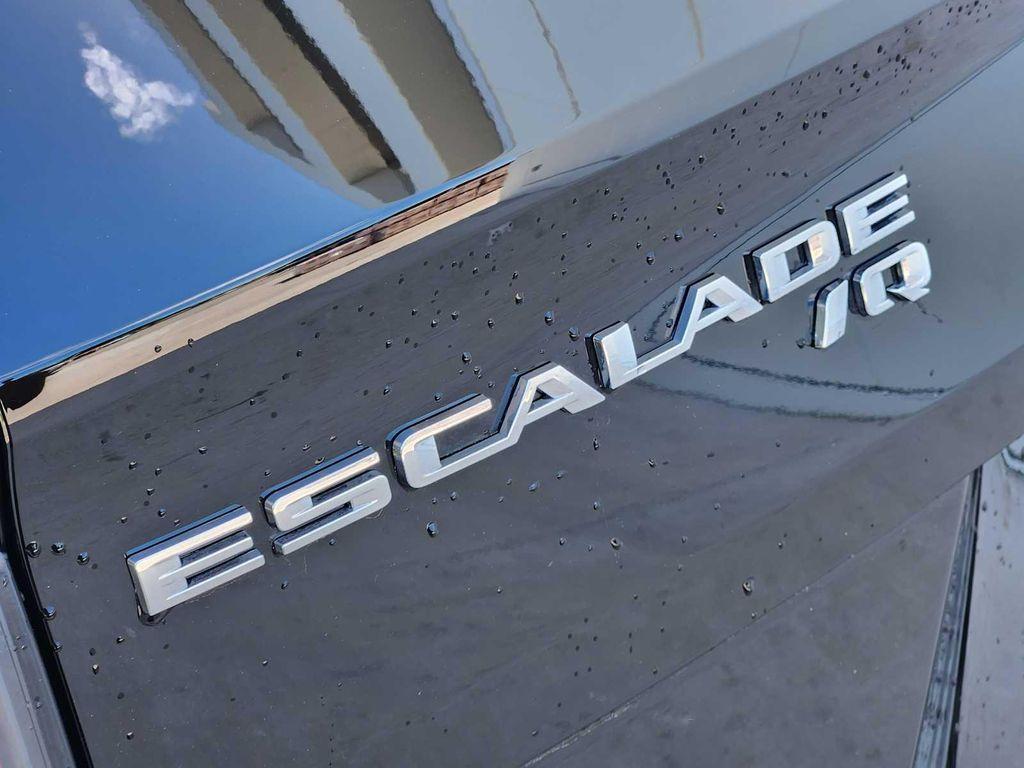new 2025 Cadillac Escalade IQ car, priced at $149,990