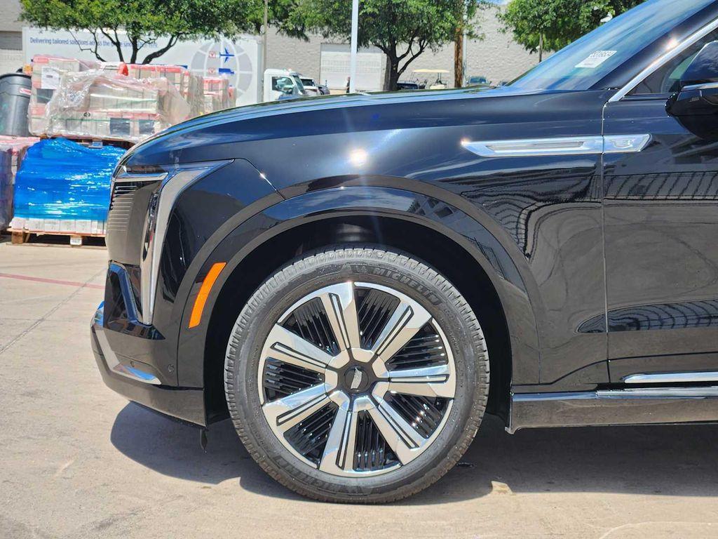 new 2025 Cadillac Escalade IQ car, priced at $149,990
