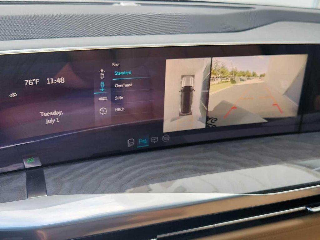 new 2025 Cadillac Escalade IQ car, priced at $149,990