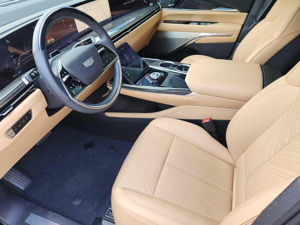 new 2025 Cadillac Escalade IQ car, priced at $149,990