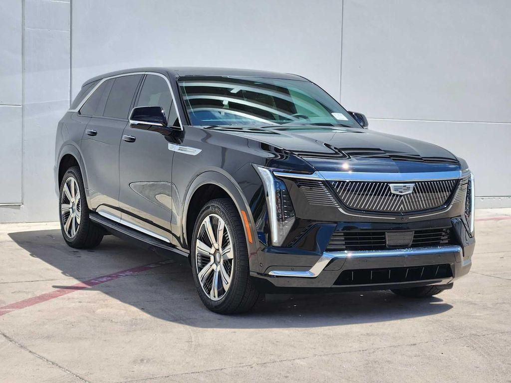 new 2025 Cadillac Escalade IQ car, priced at $149,990